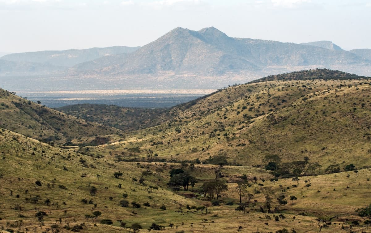 Machakos scenery