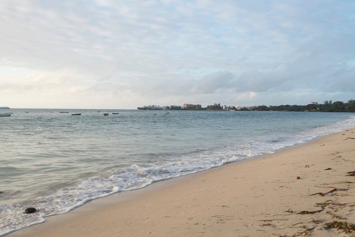 Mombasa scenery